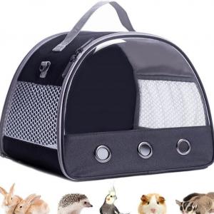Hedgehog guinea pig hamster rabbit bag small pet travel bag pet bag