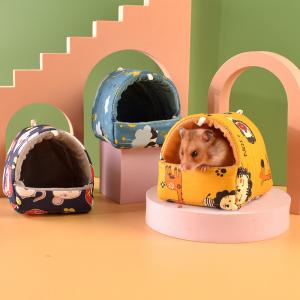 Hamster Nest Cotton Nest – The Perfect Cozy Home for Small Pets