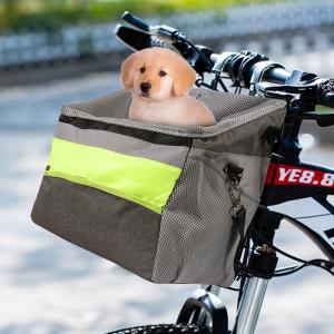 Dog Bag for Bicycle