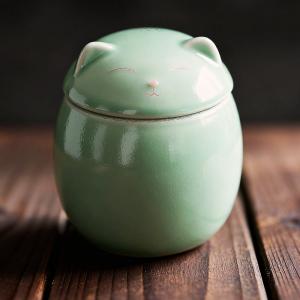 Personalized Pet Urn – Memorial Keepsake for Dogs & Cats