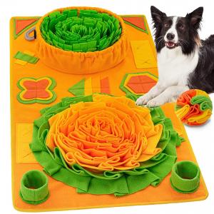 Adjustable Snuffle Mat for Dogs Large Breed